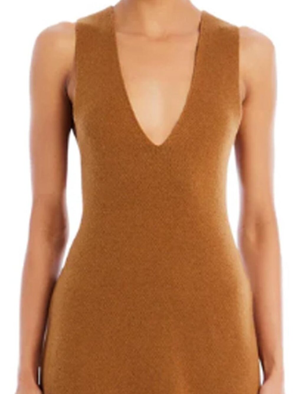 Seroya Honey Knit Tunic top